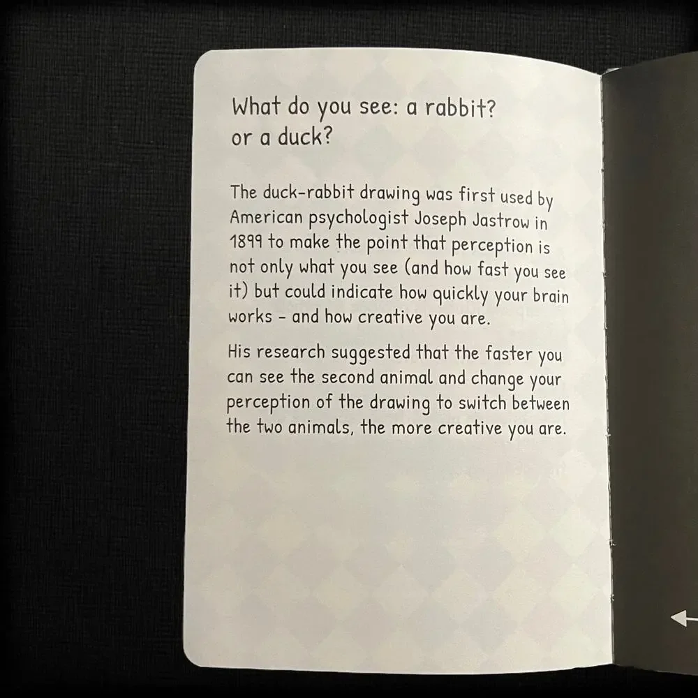The Original Creative Thinking‎ Journal: Please Use the Journal While High